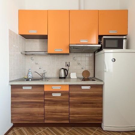 Kubelikova Apartmeet Praha Exteriér fotografie