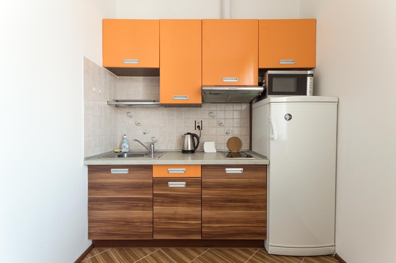 Kubelikova Apartmeet Praha Exteriér fotografie
