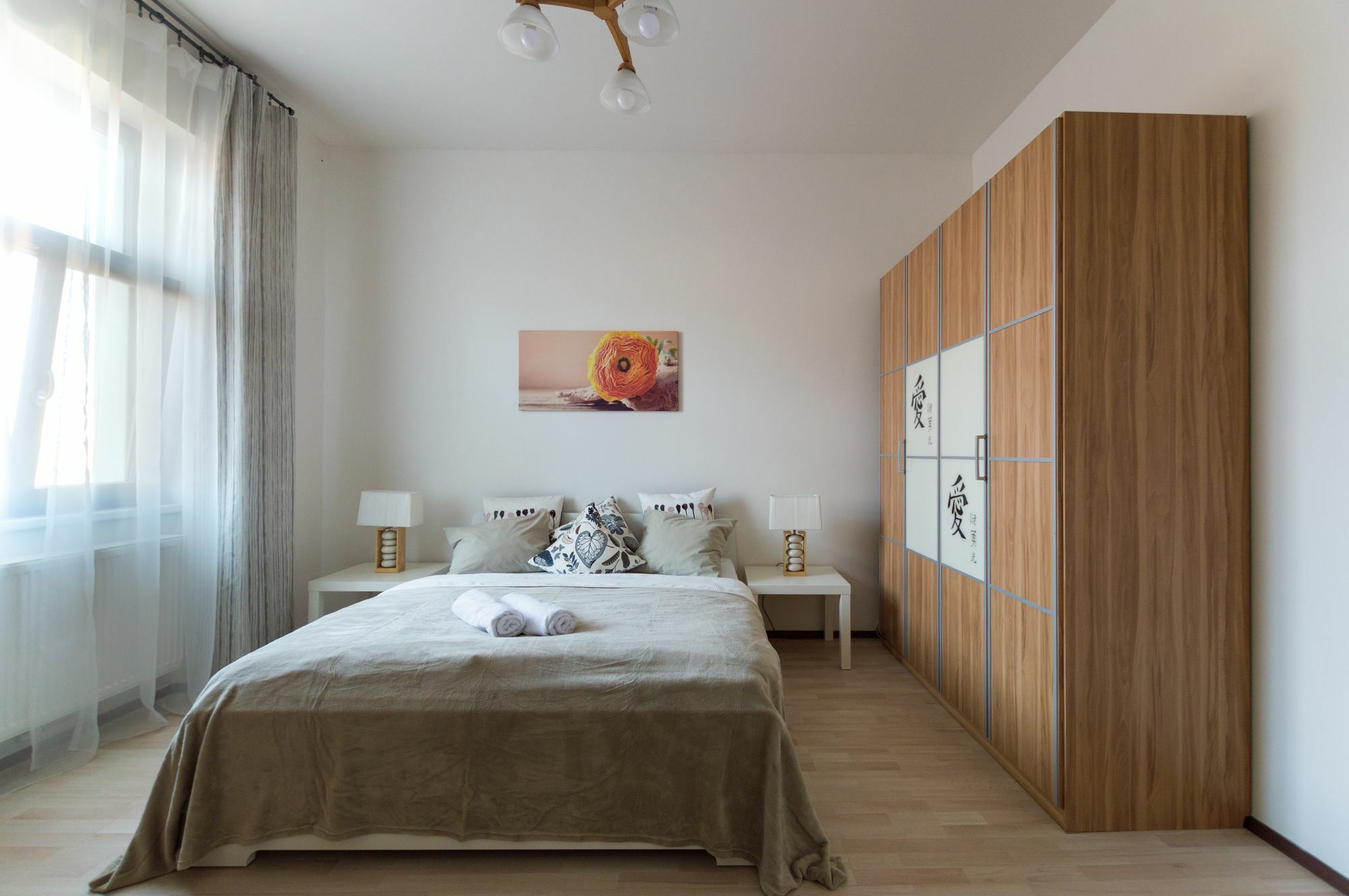 Kubelikova Apartmeet Praha Exteriér fotografie