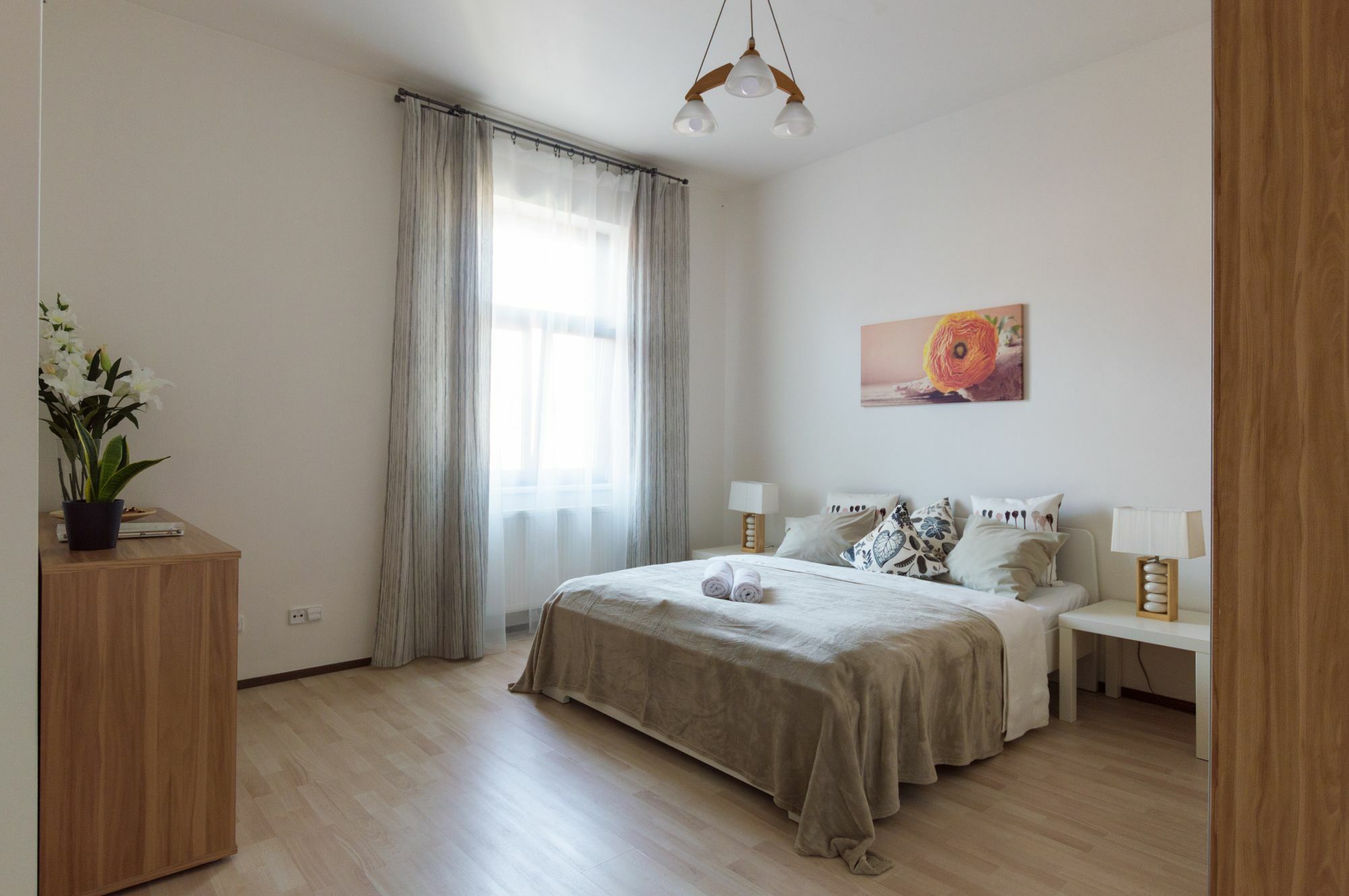 Kubelikova Apartmeet Praha Exteriér fotografie