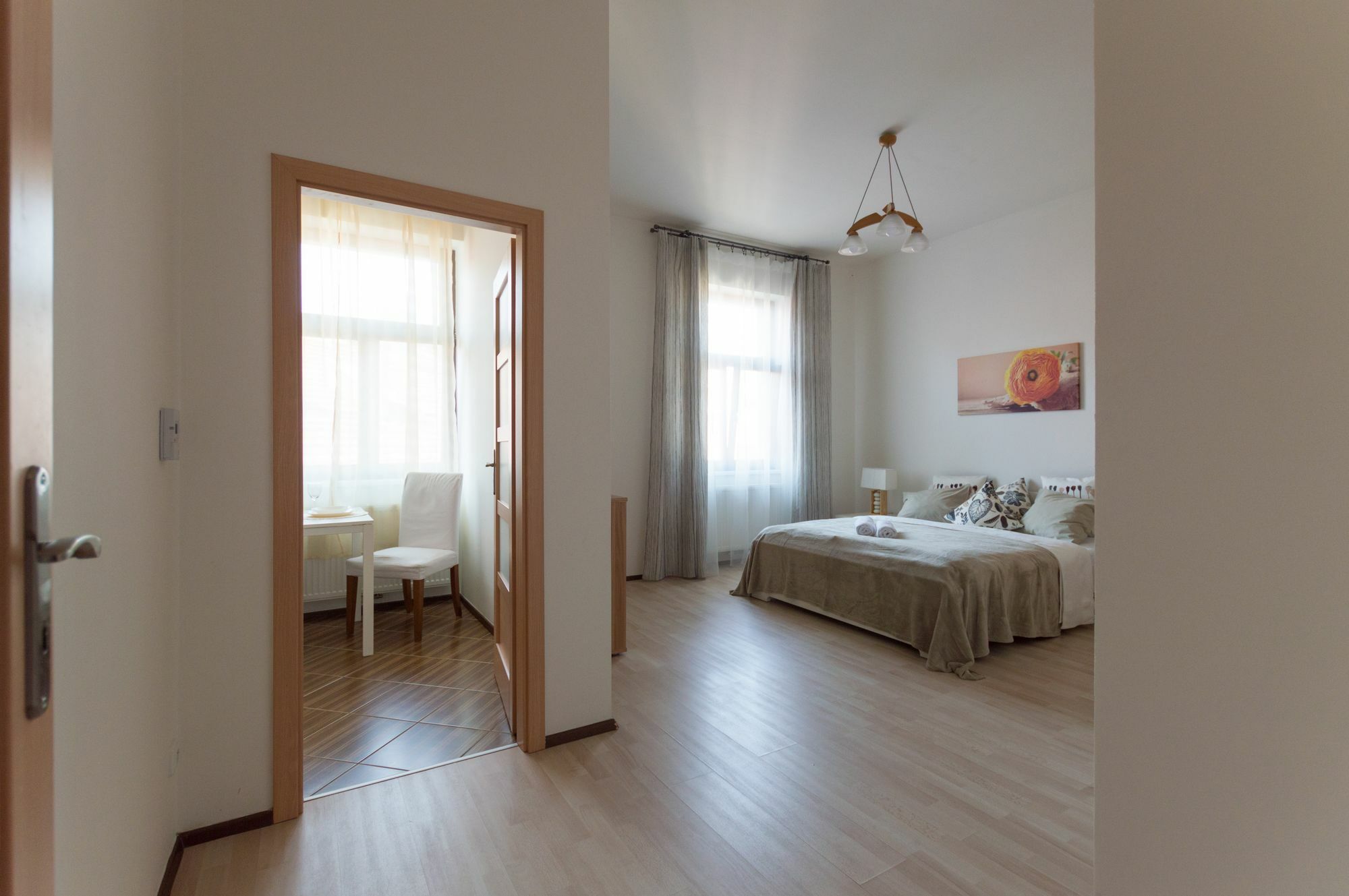 Kubelikova Apartmeet Praha Exteriér fotografie