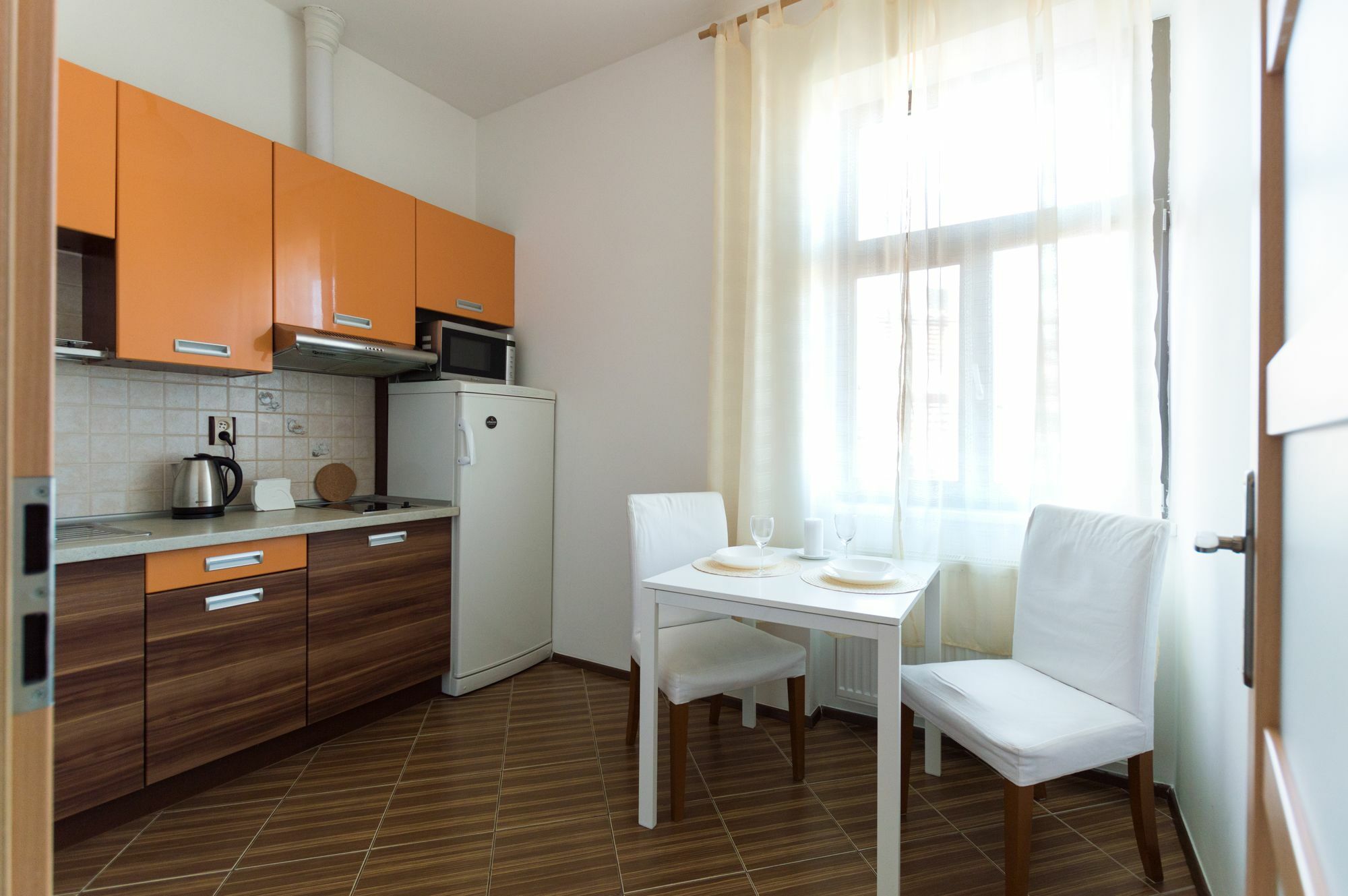 Kubelikova Apartmeet Praha Exteriér fotografie