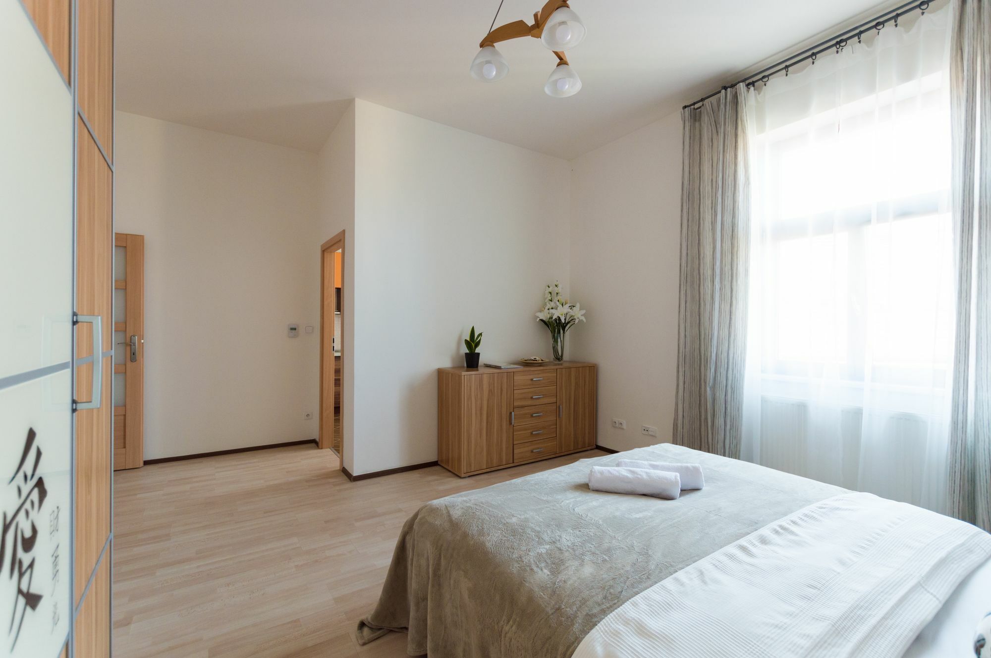 Kubelikova Apartmeet Praha Exteriér fotografie