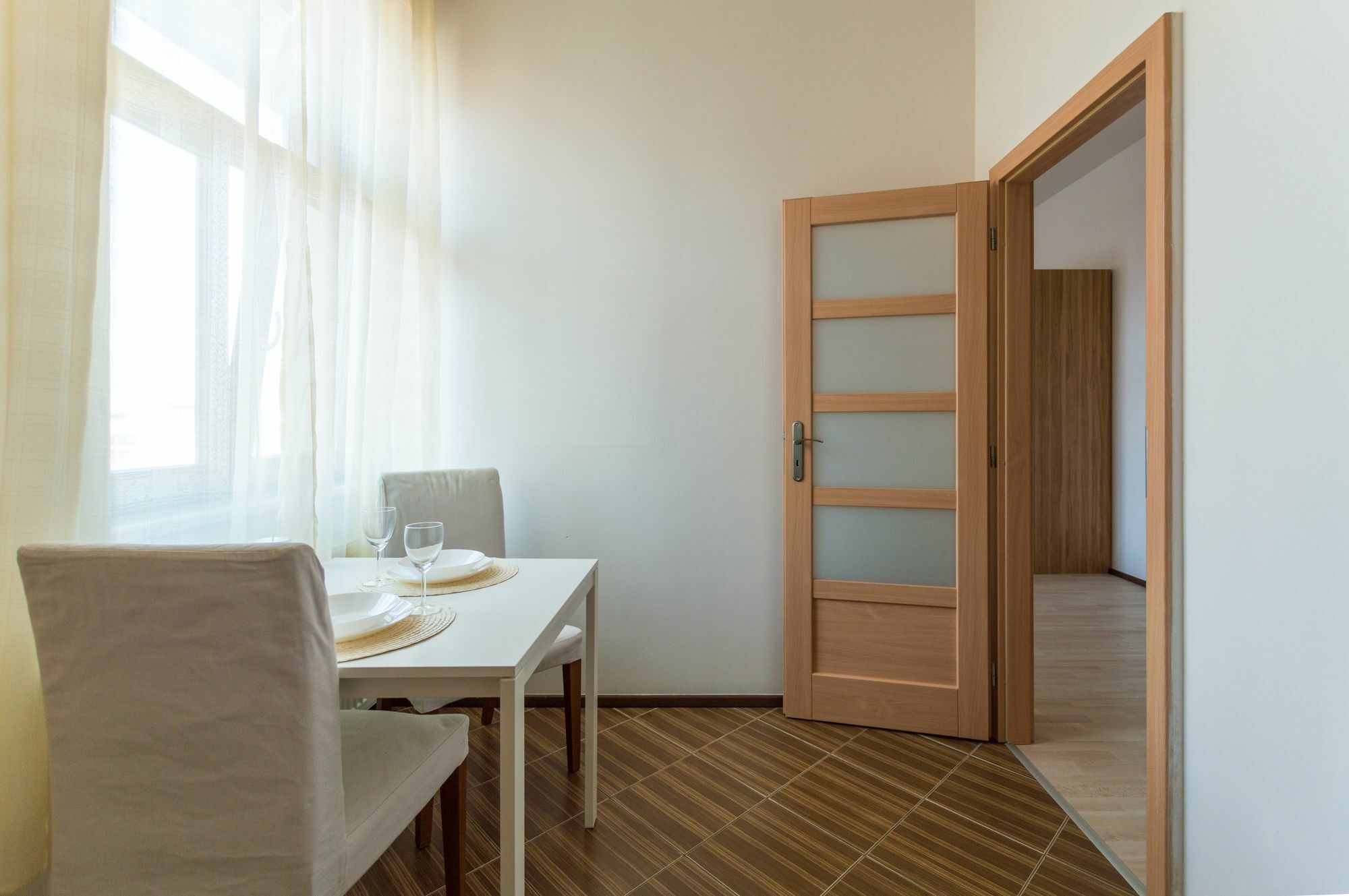 Kubelikova Apartmeet Praha Exteriér fotografie