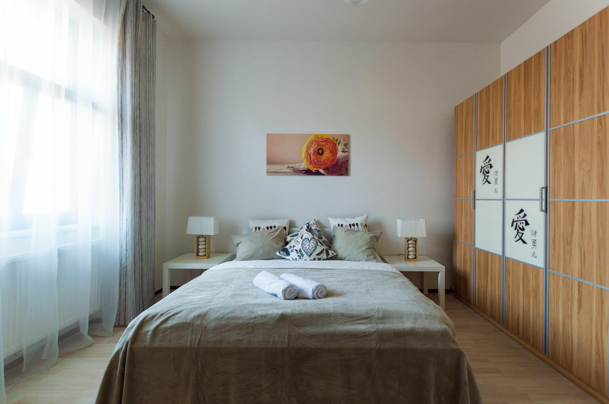Kubelikova Apartmeet Praha Exteriér fotografie